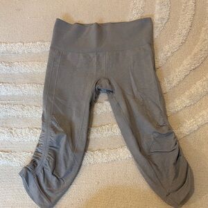 Women’s Capri Ruched lululemon Leggings